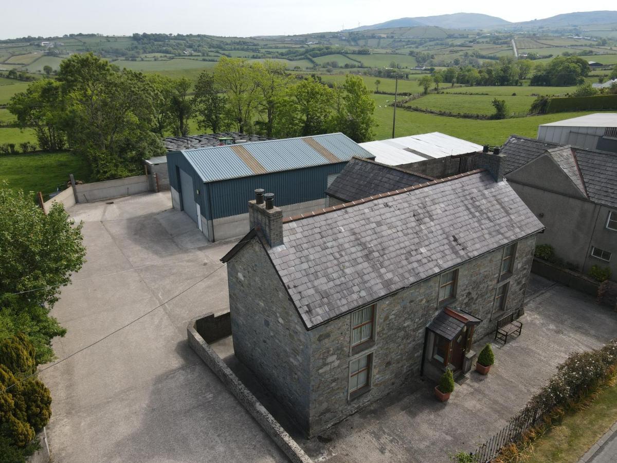 Grove Fort Self Catering Farmhouse Finnis Kültér fotó