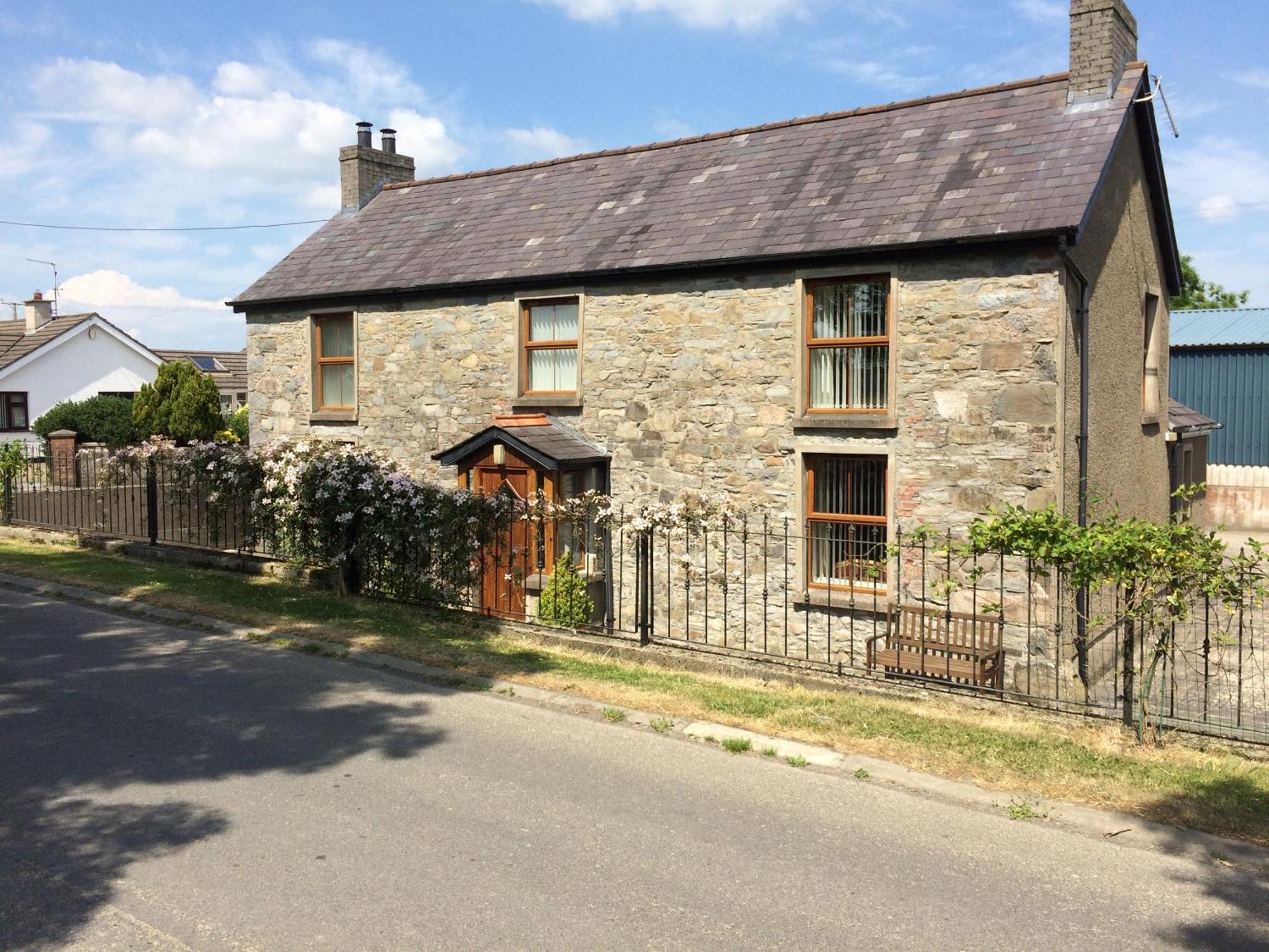 Grove Fort Self Catering Farmhouse Finnis Kültér fotó