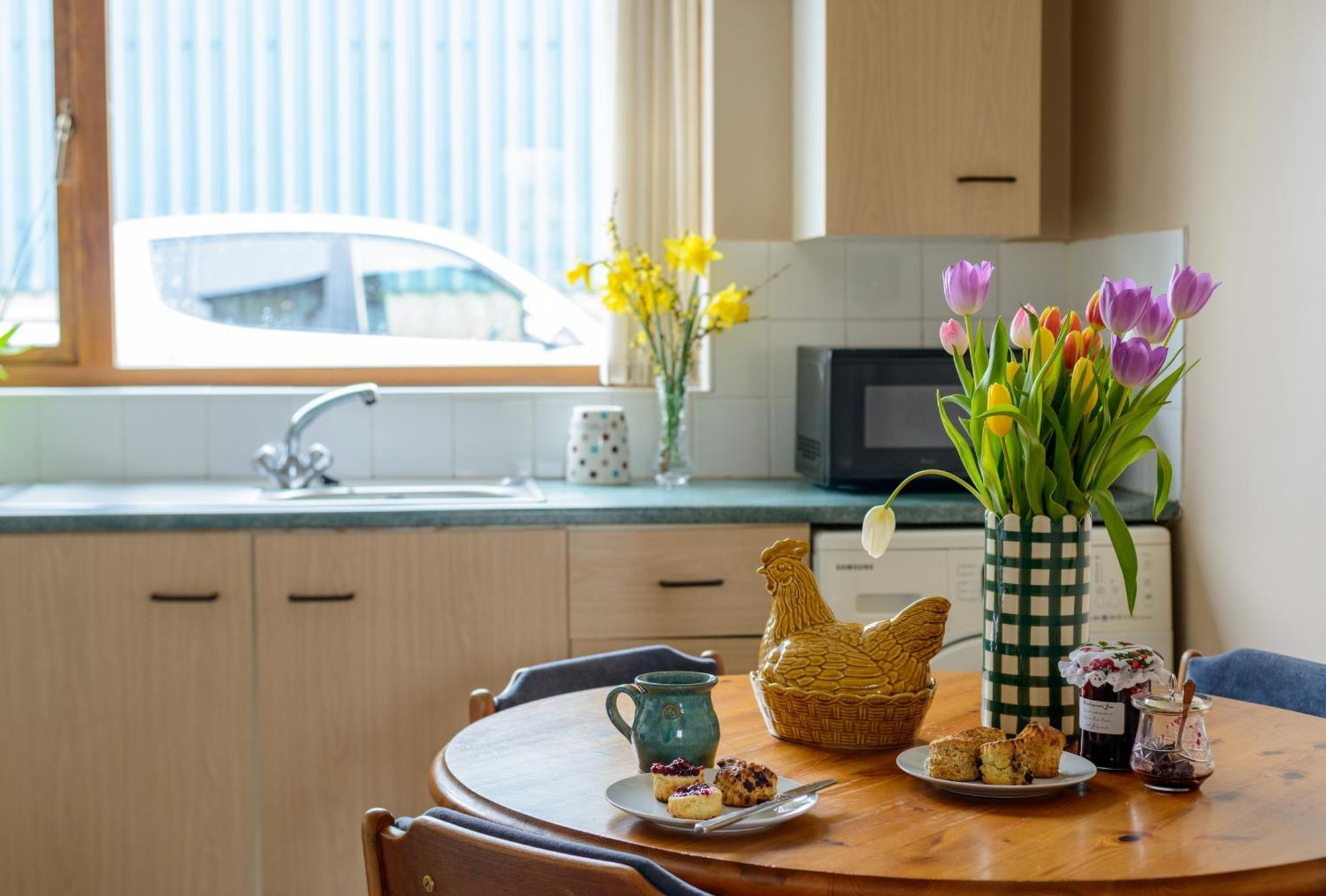 Grove Fort Self Catering Farmhouse Finnis Kültér fotó