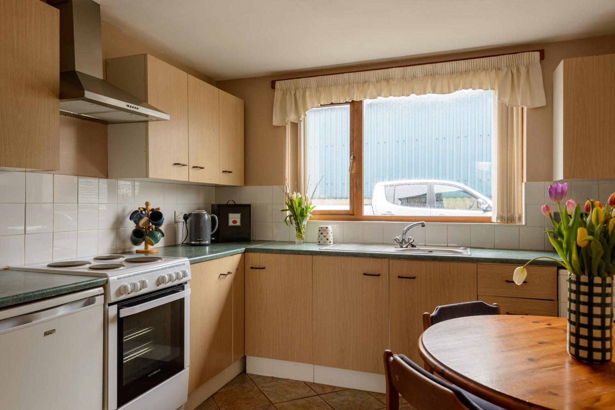 Grove Fort Self Catering Farmhouse Finnis Kültér fotó