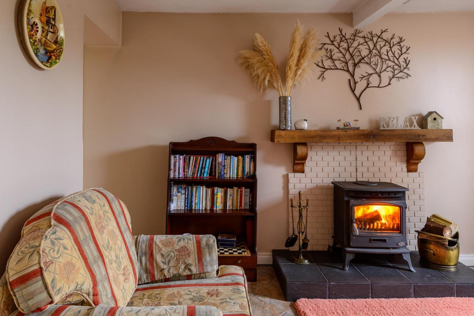 Grove Fort Self Catering Farmhouse Finnis Kültér fotó