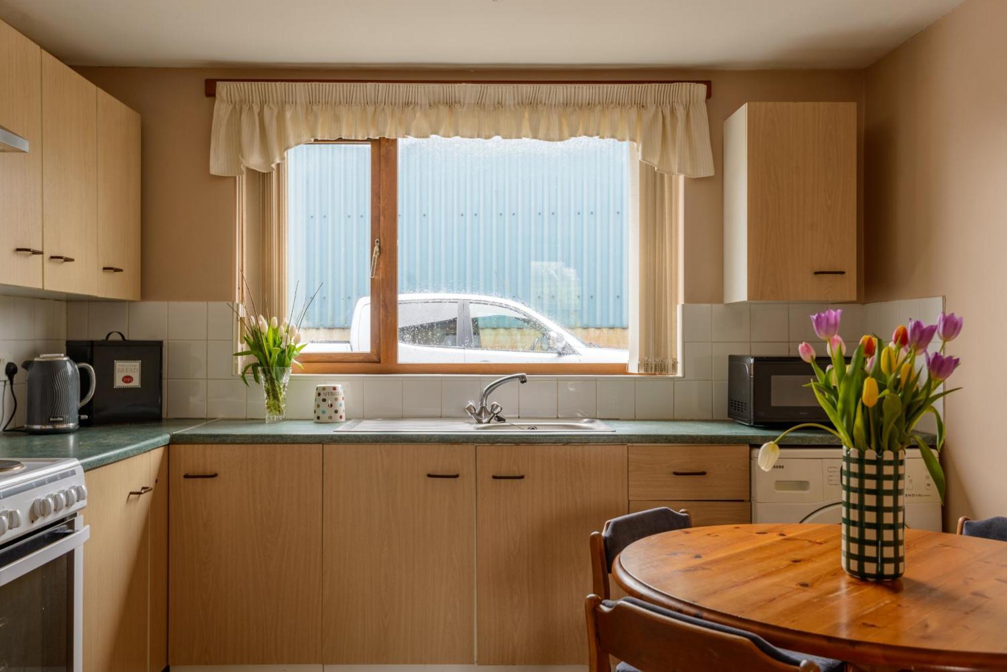 Grove Fort Self Catering Farmhouse Finnis Kültér fotó