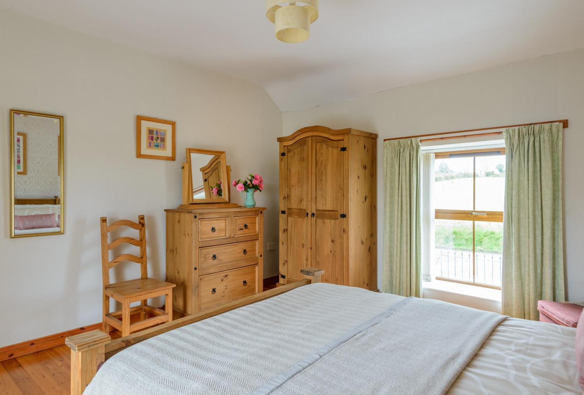 Grove Fort Self Catering Farmhouse Finnis Kültér fotó