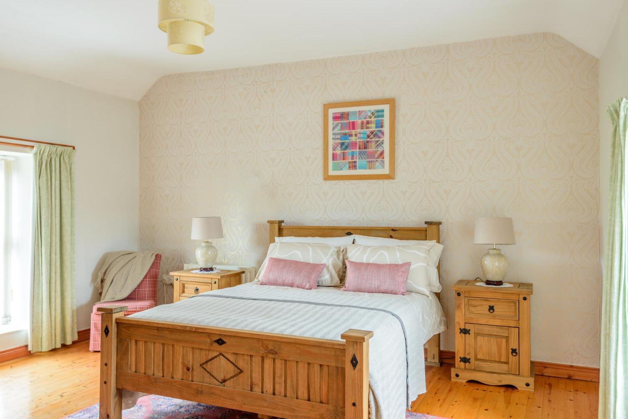 Grove Fort Self Catering Farmhouse Finnis Kültér fotó