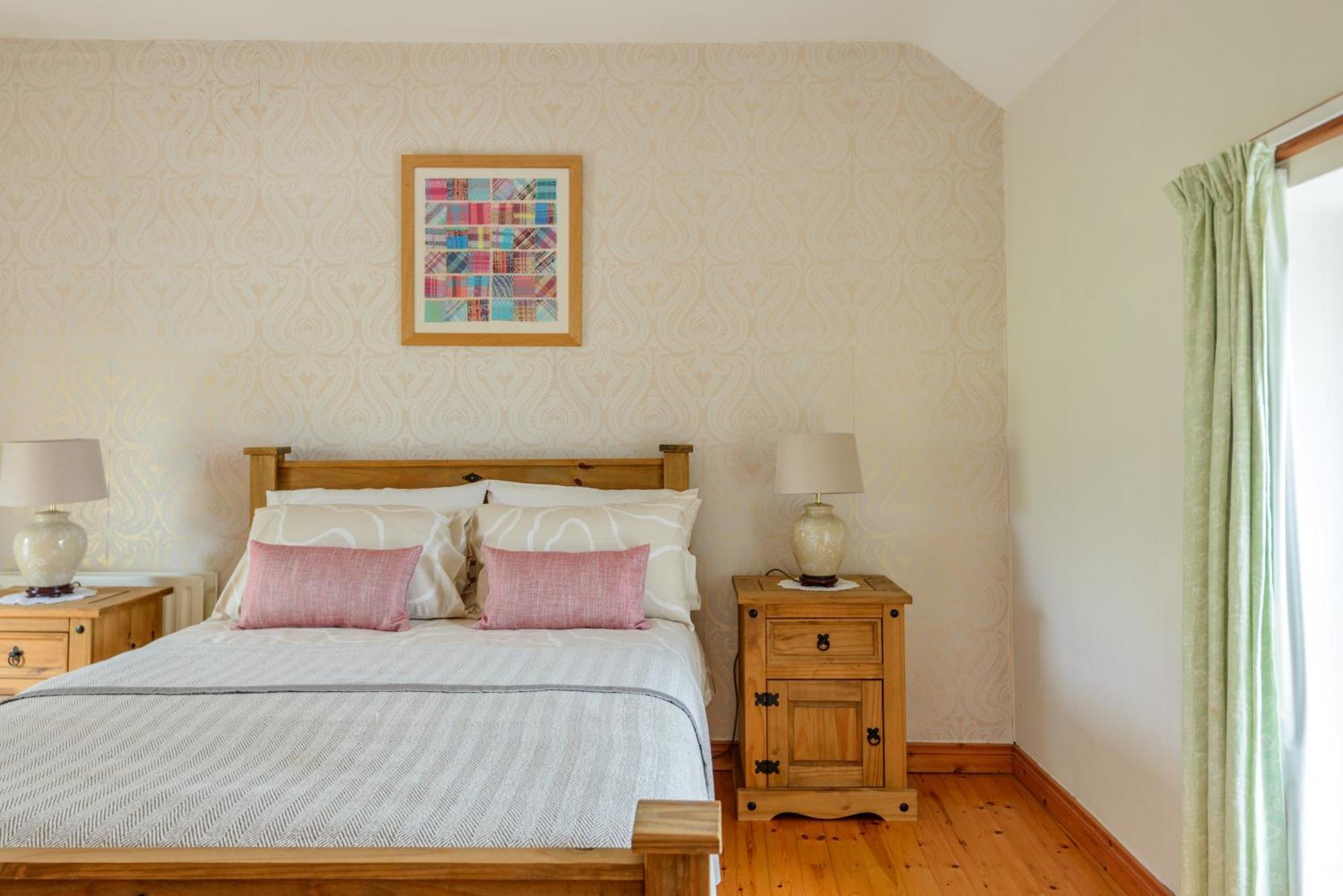 Grove Fort Self Catering Farmhouse Finnis Kültér fotó