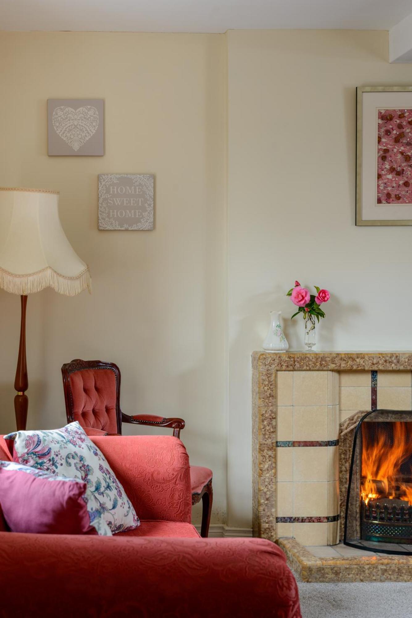 Grove Fort Self Catering Farmhouse Finnis Kültér fotó