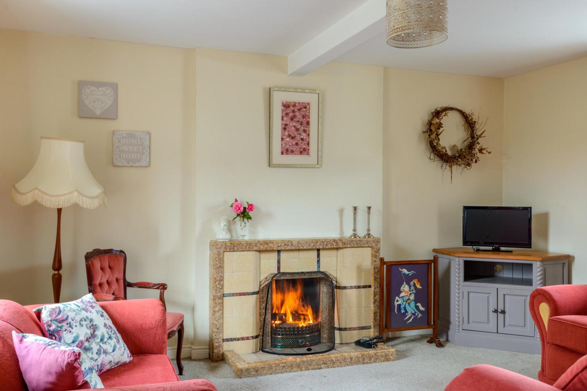 Grove Fort Self Catering Farmhouse Finnis Kültér fotó
