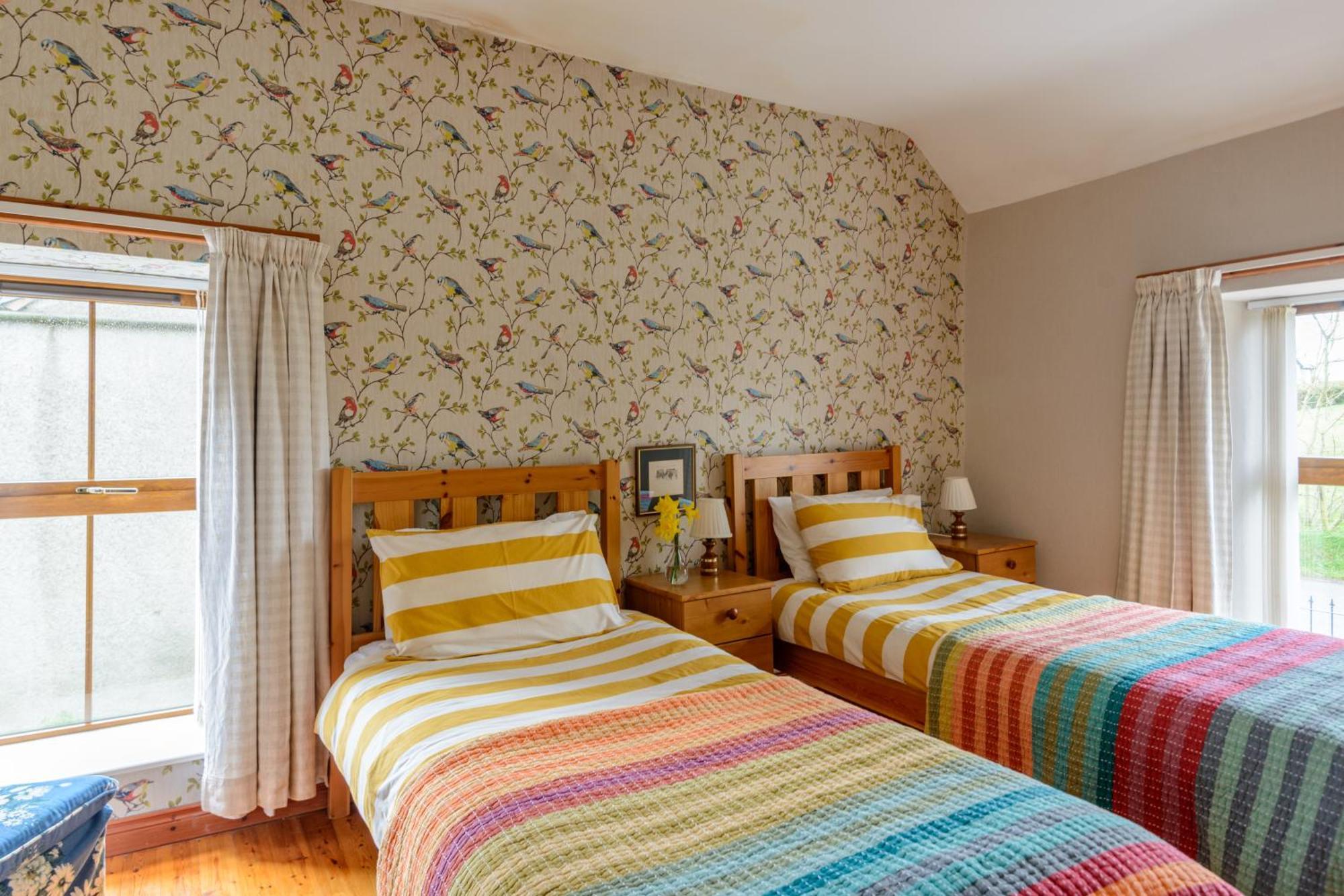 Grove Fort Self Catering Farmhouse Finnis Kültér fotó