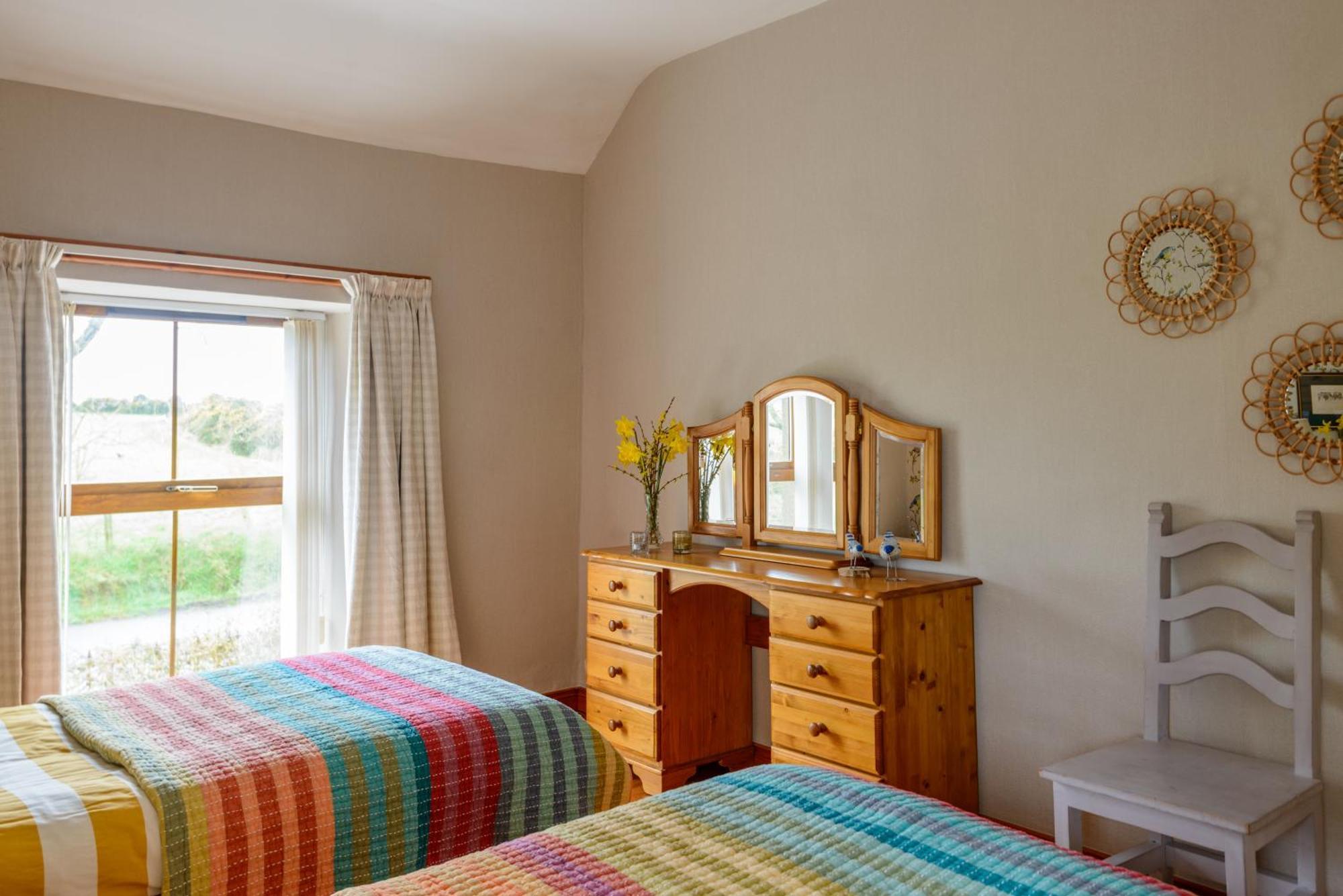 Grove Fort Self Catering Farmhouse Finnis Kültér fotó